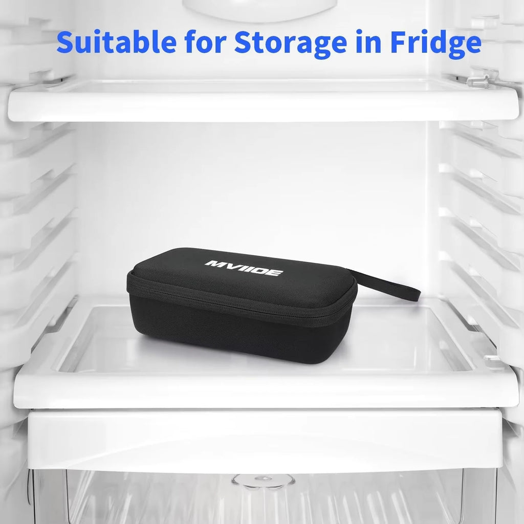 18 Slot Insulin Vial Storage Case for Standard 10ml U-100 Vials