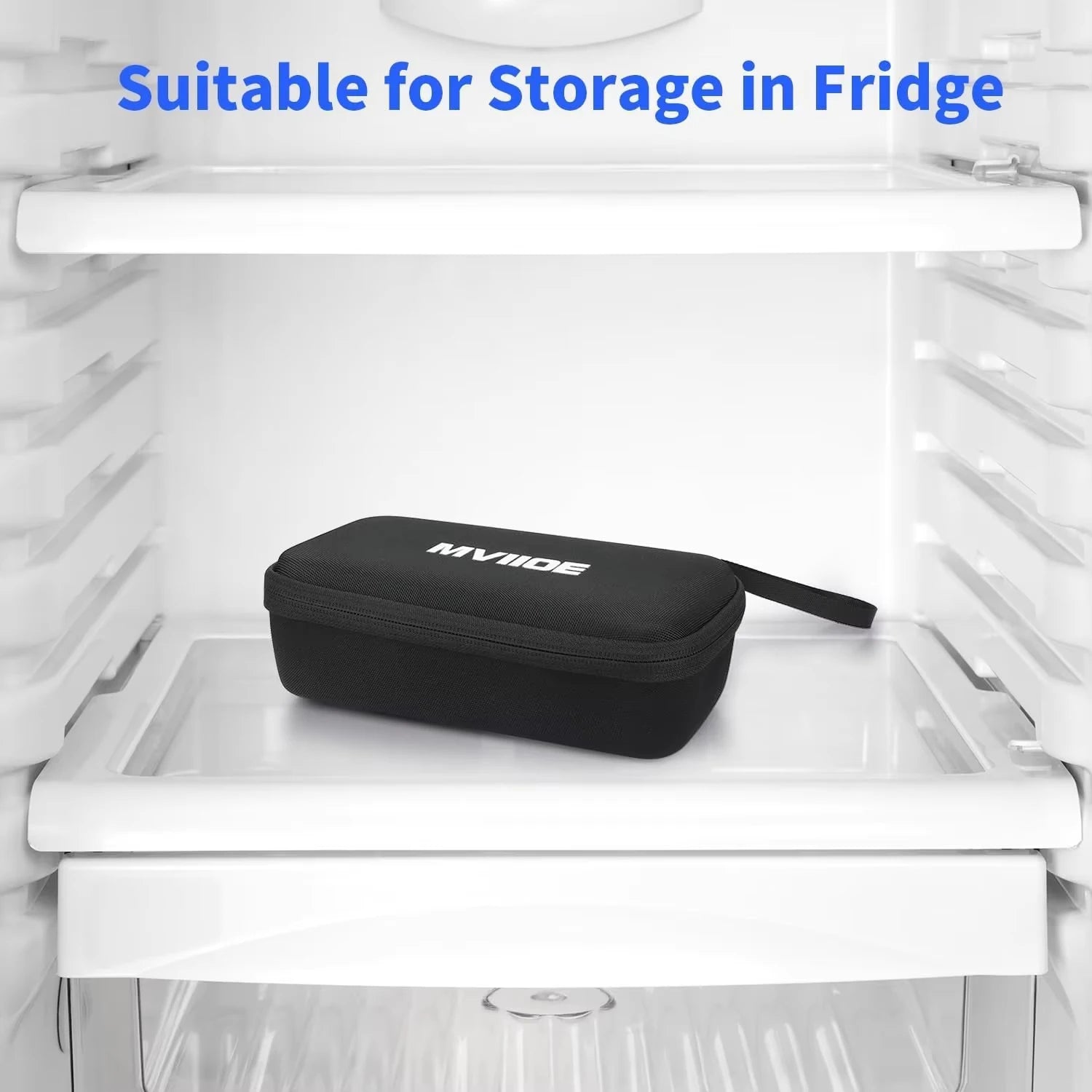18 Slot Insulin Vial Storage Case for Standard 10ml U-100 Vials