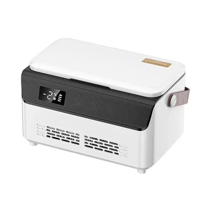 Portable Insulin Cooler Box – 220V, USB Rechargeable, Battery Powered UPDATED MODEL