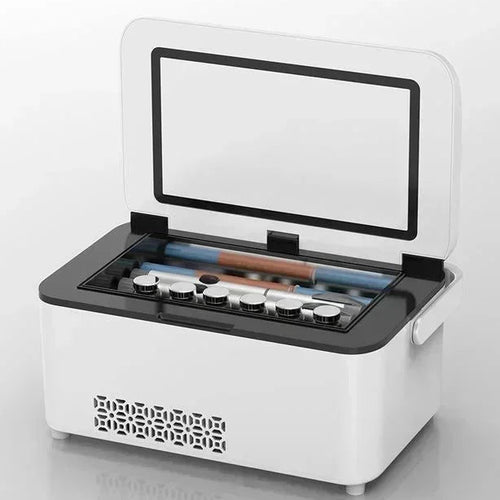 5V Portable Insulin Fridge – Compact Travel Cooler