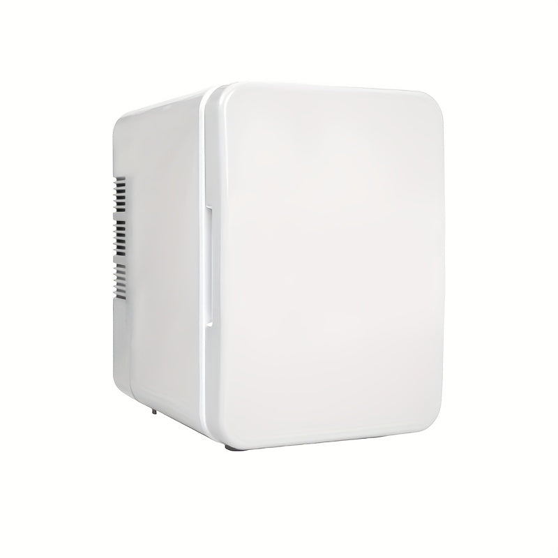 Portable 4L Mini Fridge - USB Powered Thermoelectric Cooler