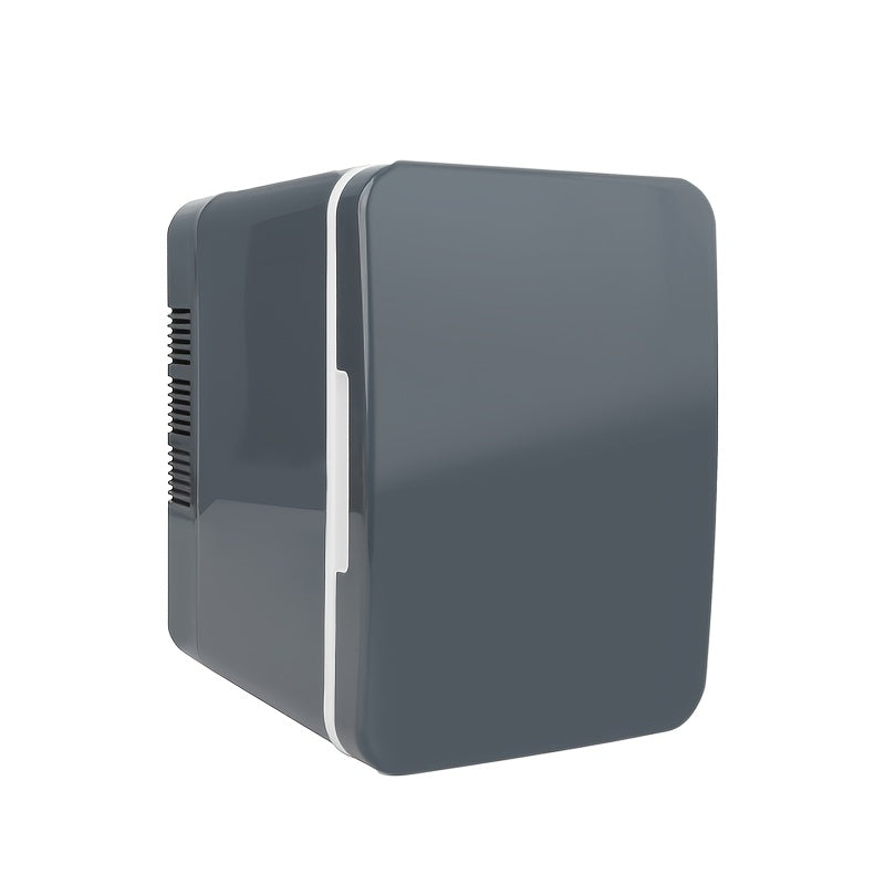 Portable 4L Mini Fridge - USB Powered Thermoelectric Cooler