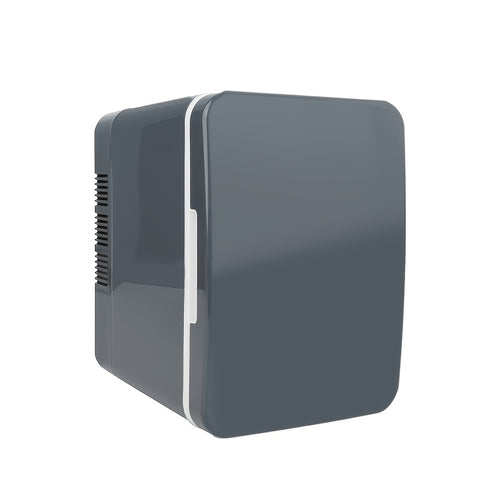 Portable 4L Mini Fridge - USB Powered Thermoelectric Cooler